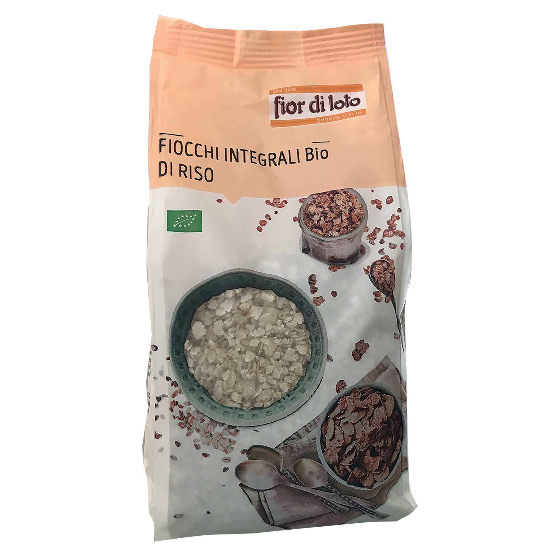 Fiocchi di riso integr.500gr ( - Immagine 3
