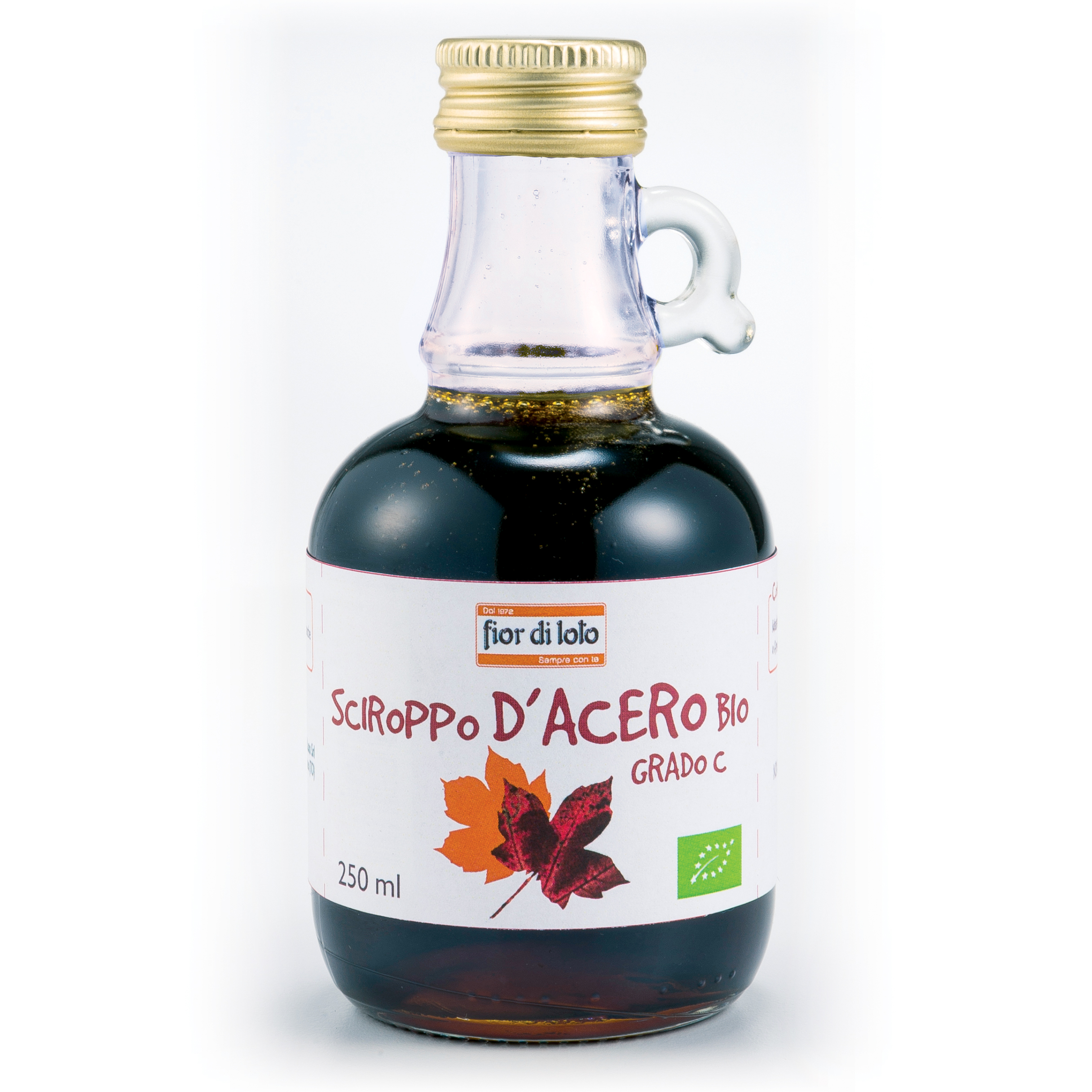Fior Di Loto Bianco Sciroppo D'acero Grado C 250 Ml - Immagine 4