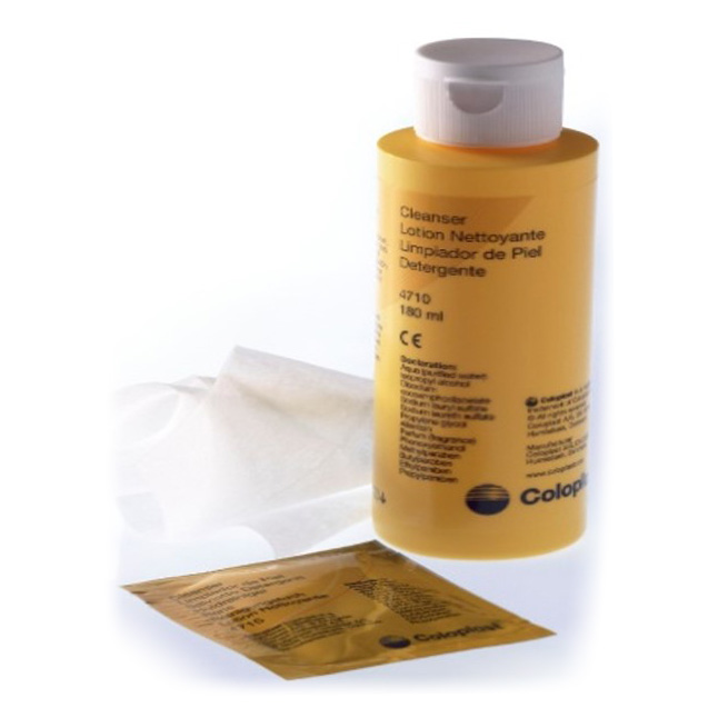 Coloplast Comfeel Soluzione Detergente 180 Ml - Immagine 5