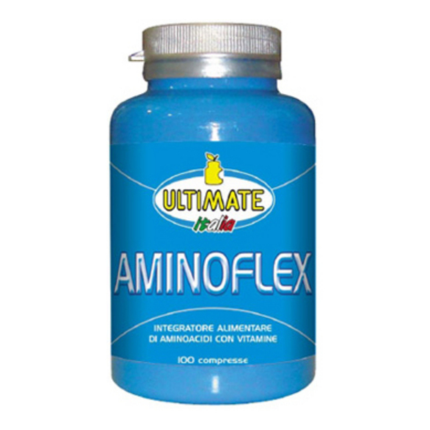 Ultimate Aminoflex 100 Capsule - Immagine 5