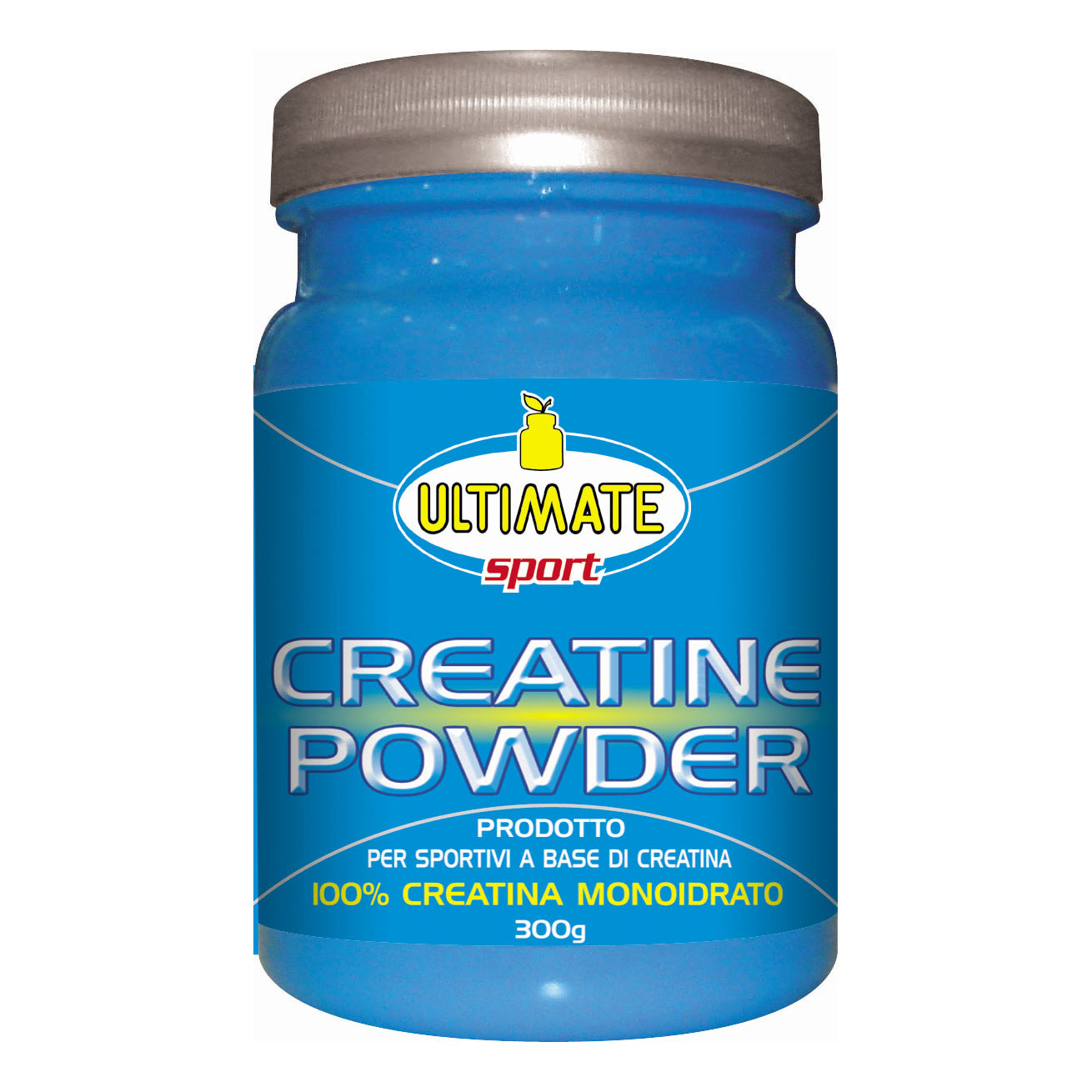 Ultimate Italia - Creatina in polvere monoidrata 300gr - Immagine 6