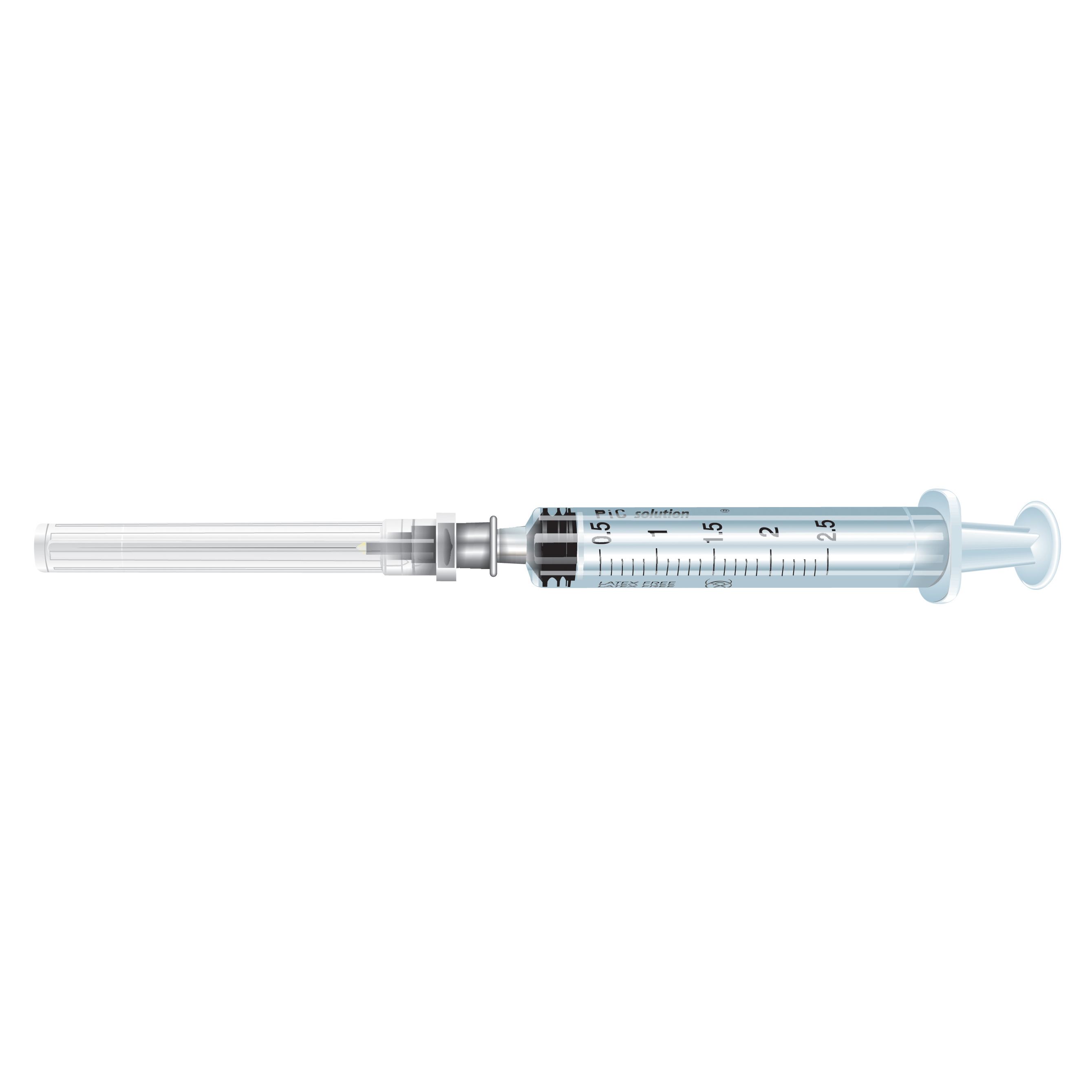 Pic Solution Siringa Pic 10 Ml Ago 1 Gauge 20 X1,5 Cono Luer Centrale 1 Pezzo - Immagine 7