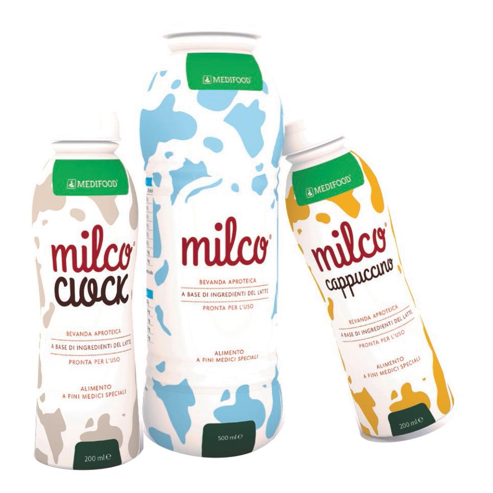 Piam Farmaceutici Milco Bevanda Aproteica 500 Ml - Immagine 7
