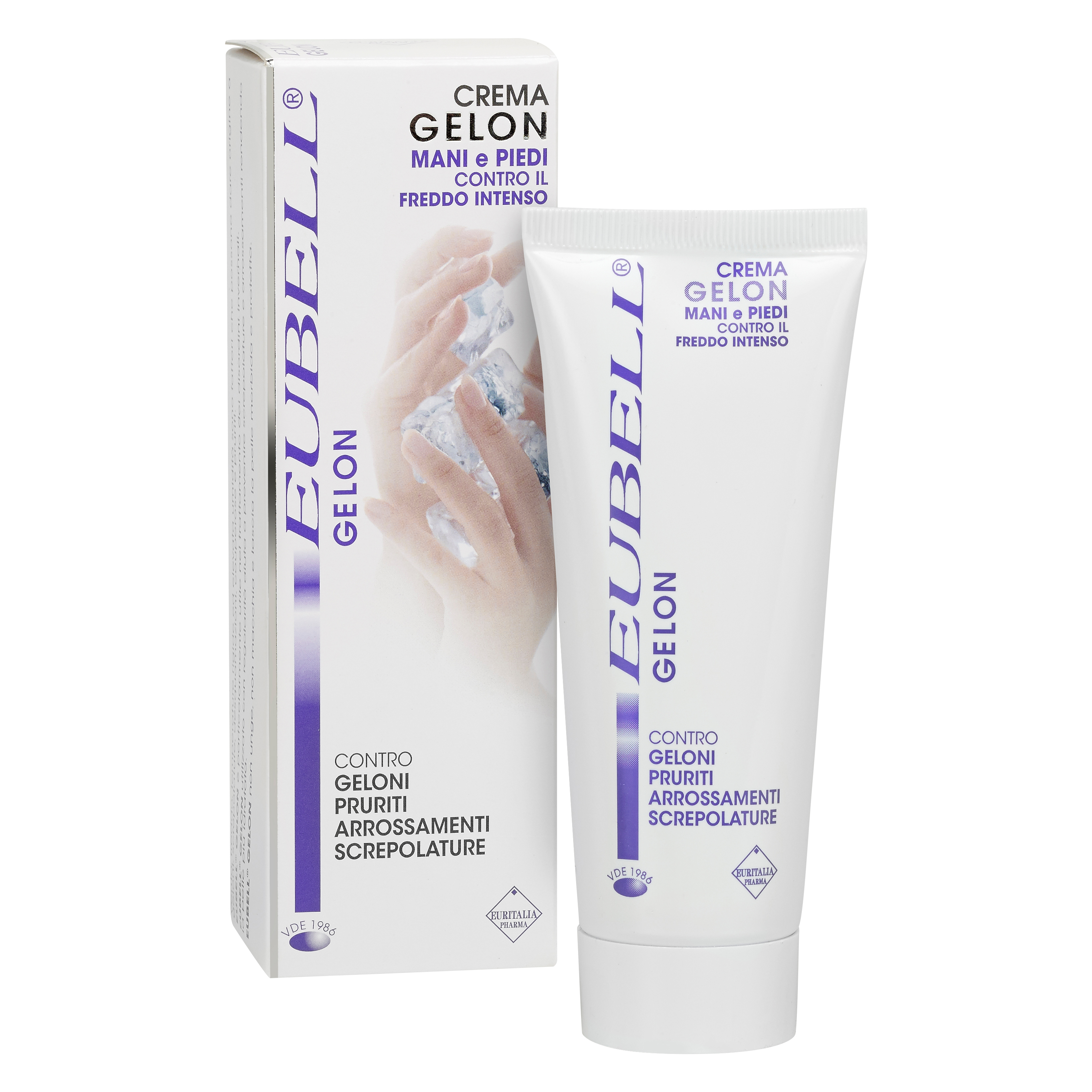 EUBELL GELON CREMA 75ML - Immagine 4