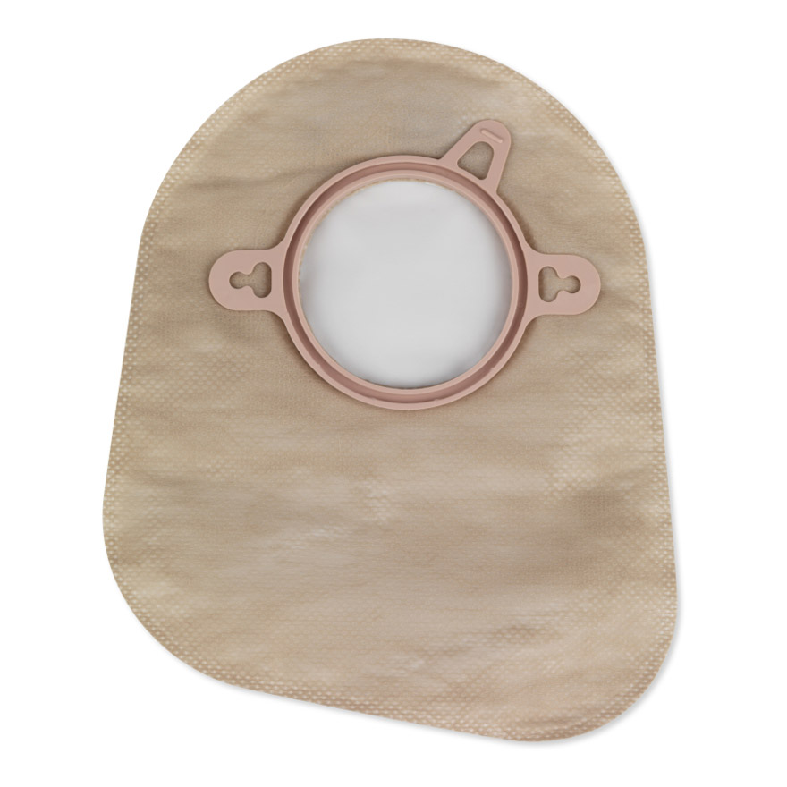 Holli Sacca Chiusa Per Colostomia Hollister Conform 2 Stoma 55Mm Con Flangia E Rivestimento In Tessuto Non 30 Pezzi + Coprifiltri Pz Bustina - Immagine 5