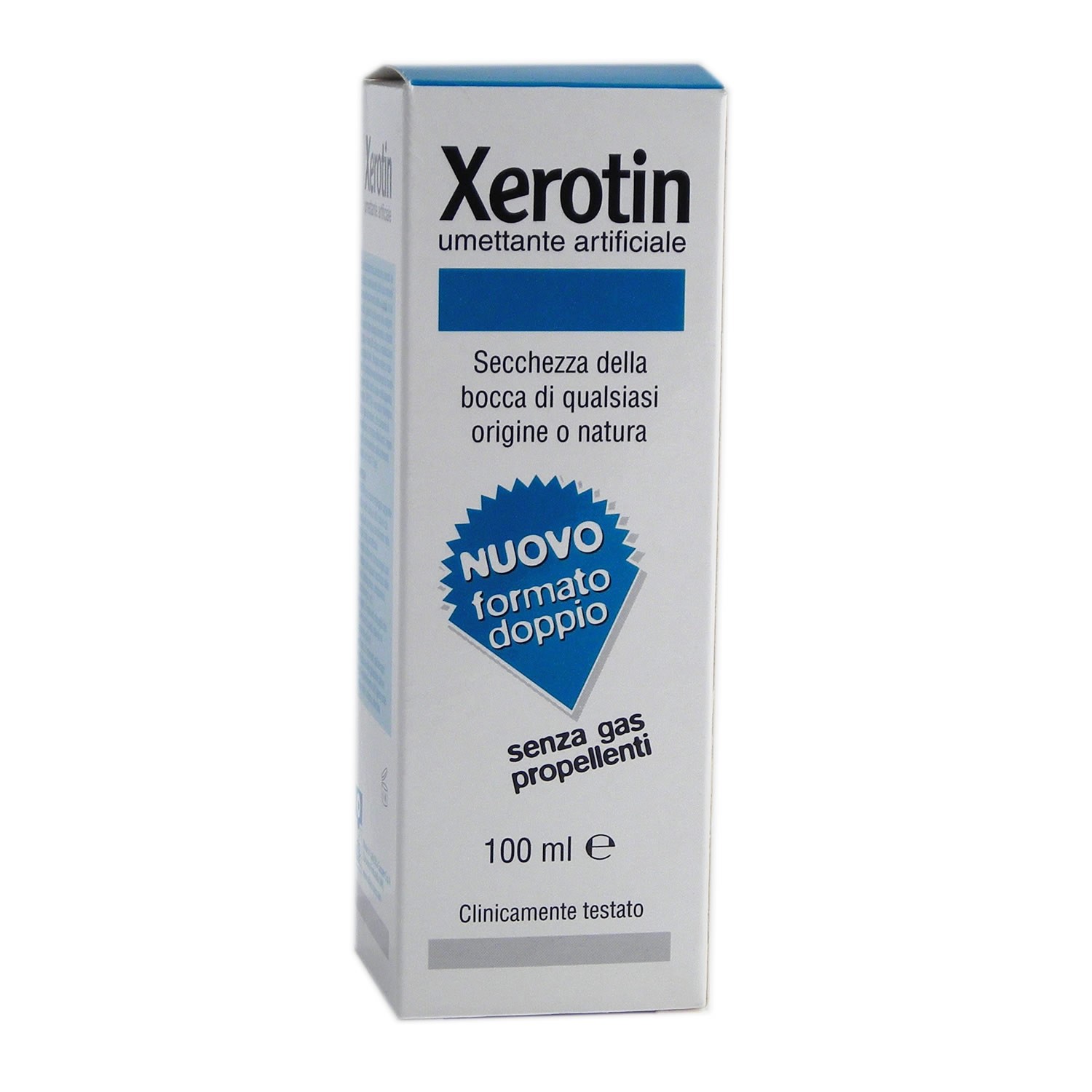 DIFA COOPER Spray Umidificante Per Il Cavo Orale Xerotin Umettante Artificiale 100 Ml - Immagine 7