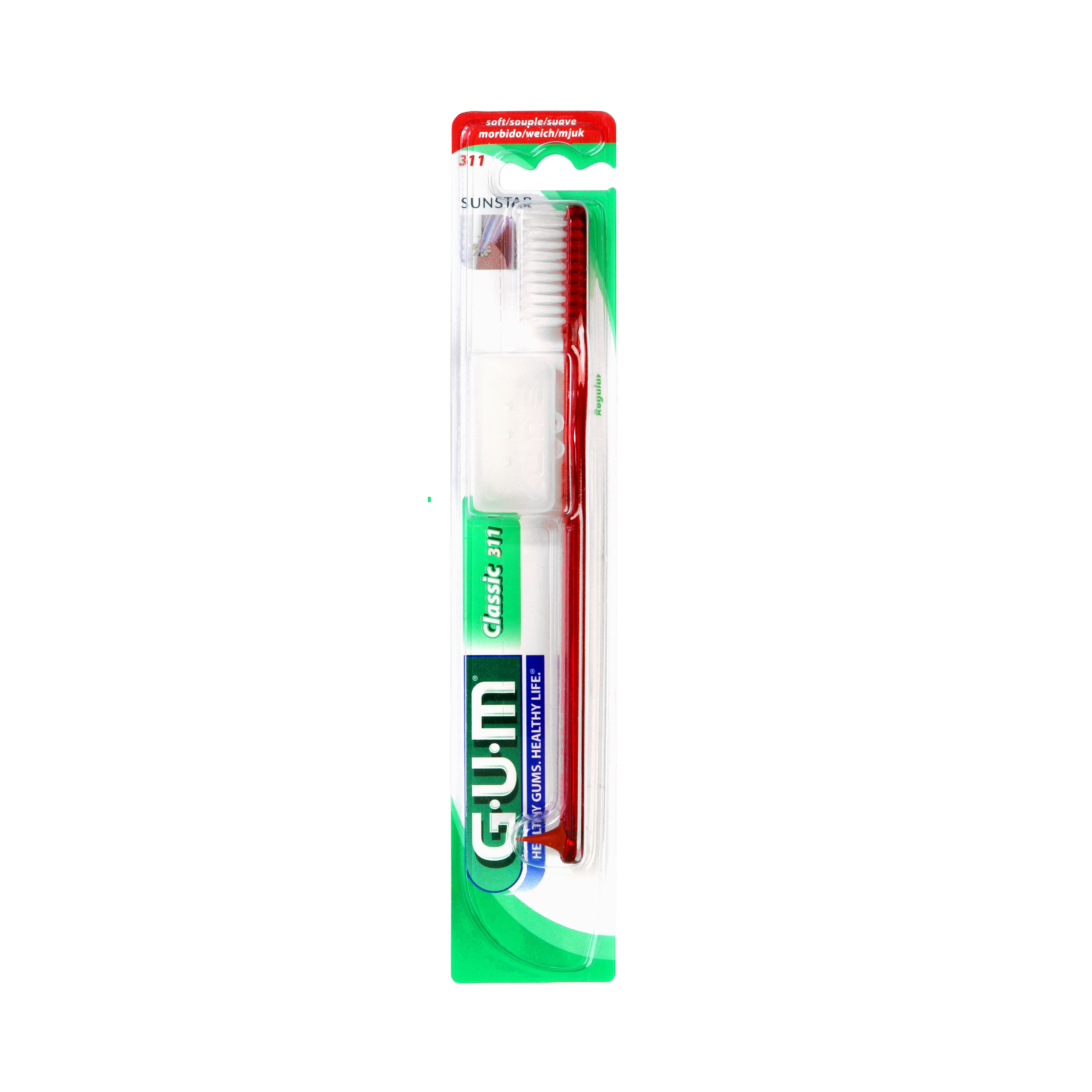 Gum Classic Spazzolino 311 Soft - Immagine 3