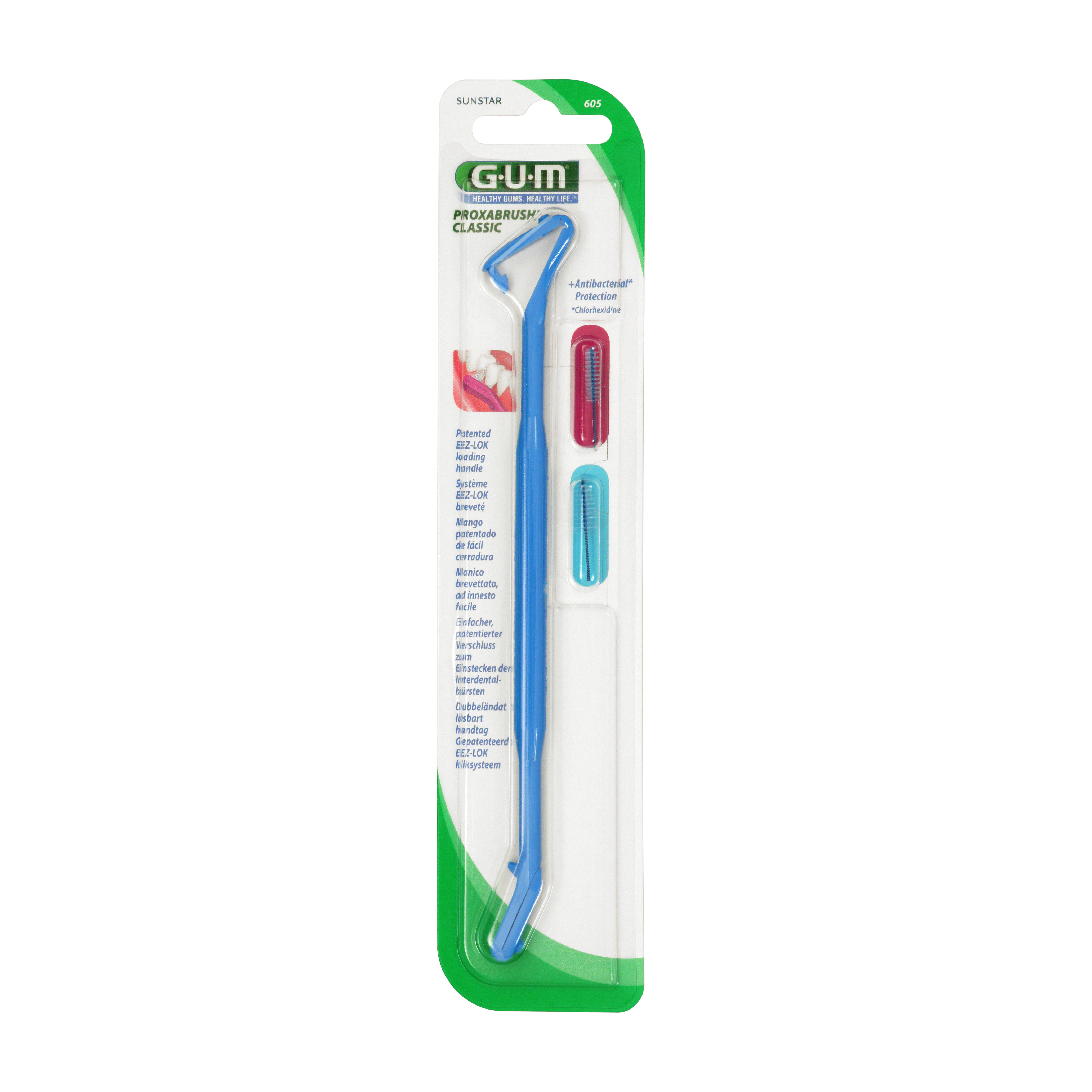 GUM PROXABRUSH SCOVO MANICO PL - Immagine 7