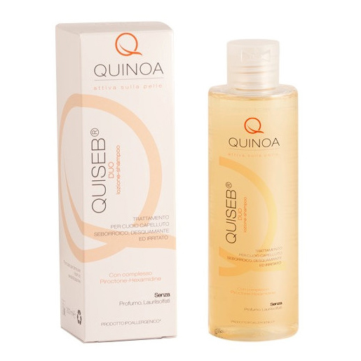 QUISEB DUO LOZ SH 200ML - Immagine 4