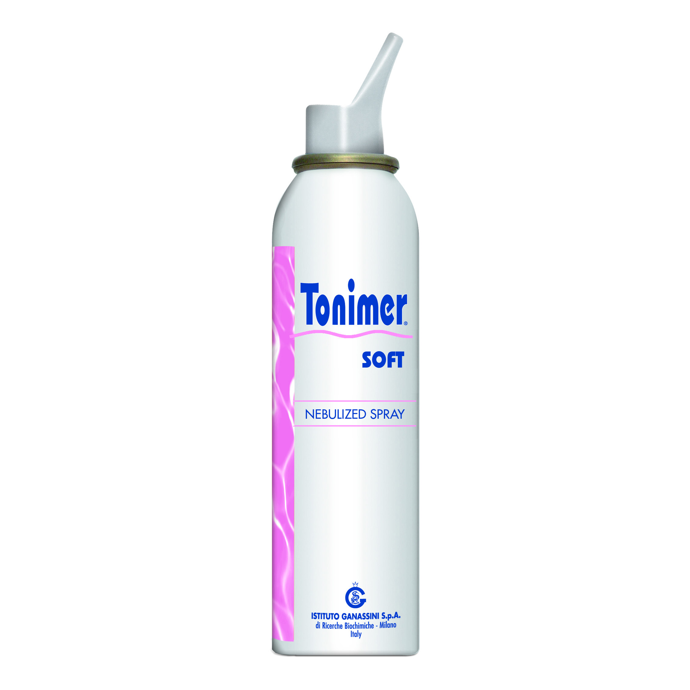 Ist.ganassini Spa Tonimer Lab Spray Getto Soft Soluzione Isotonica Sterile 125 Ml - Immagine 8