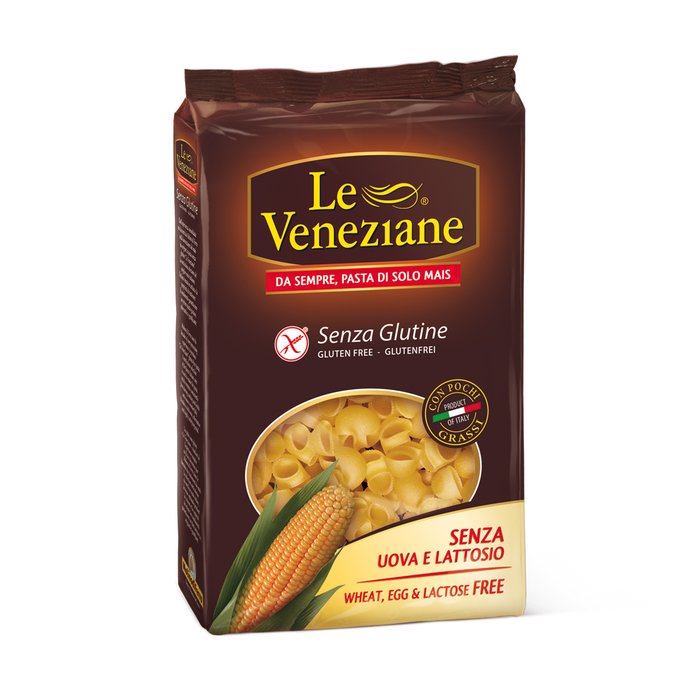 LE VENEZIANE PASTA PIPE RIGATE - Immagine 3