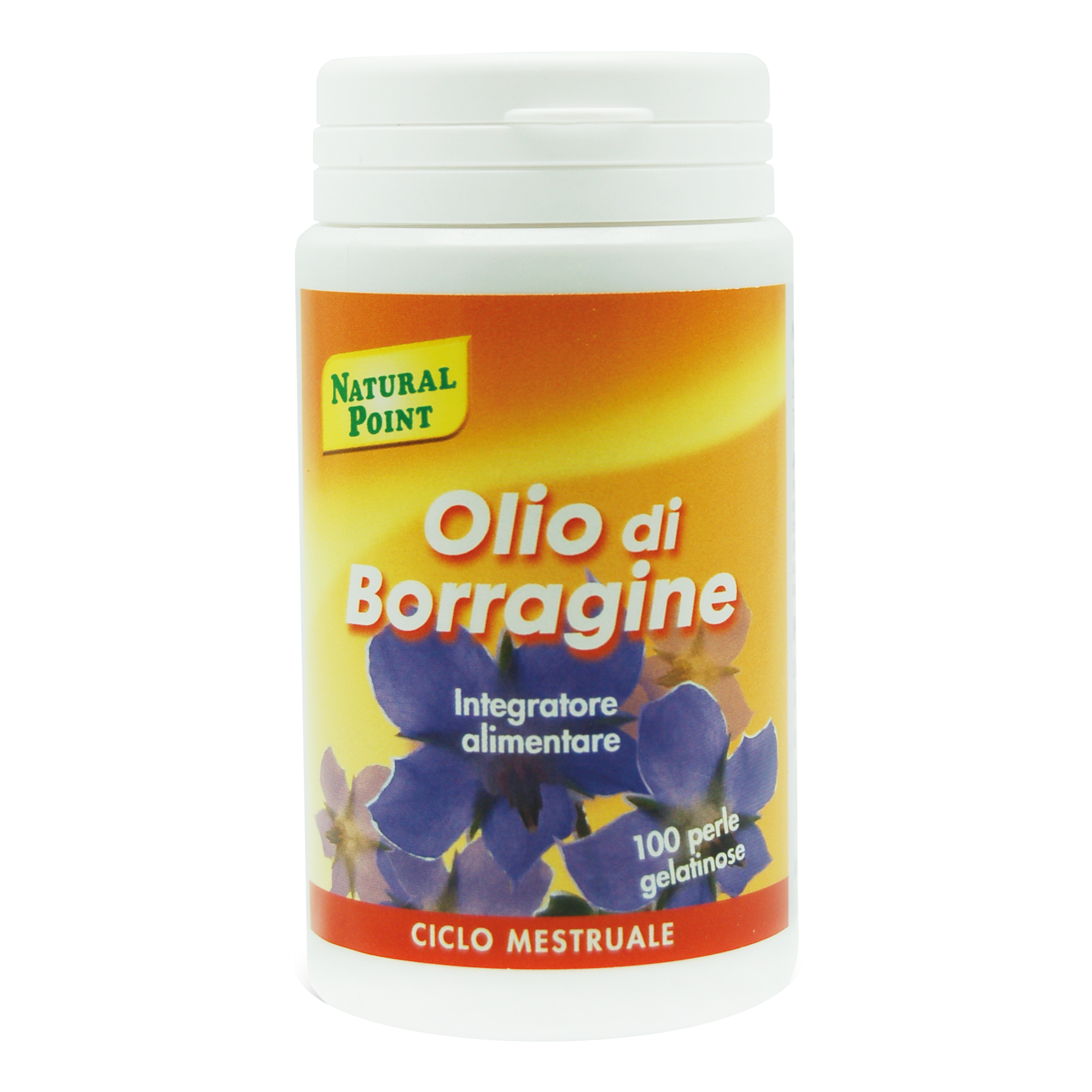 Olio Borragine 100 Perle