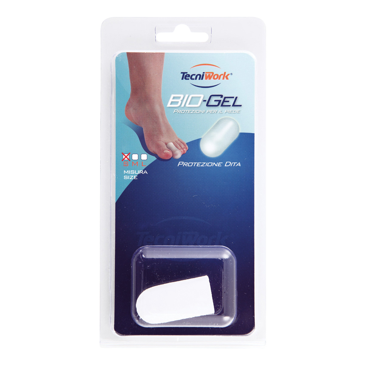 Bio-Gel Protez.dita M 1 Pezzo - Immagine 6
