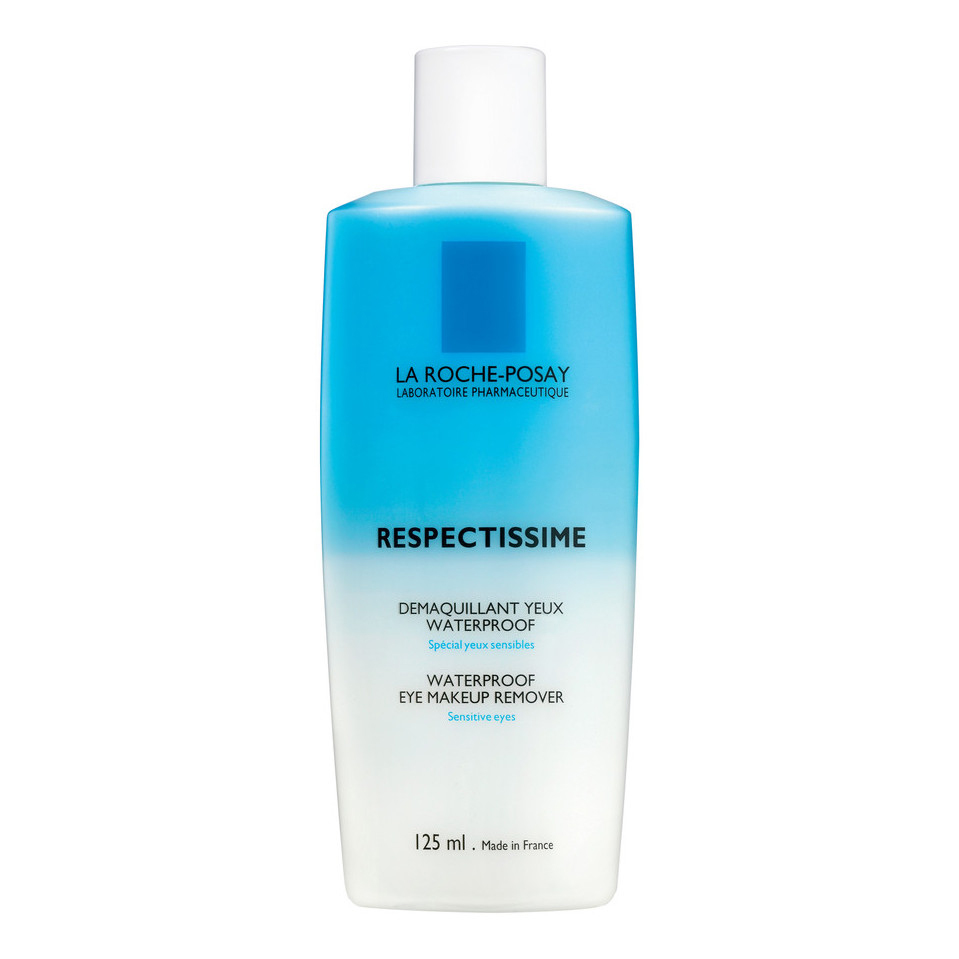 La Roche Posay Respectissime Struccante Occhi Bifasico 125 Ml - Immagine 11