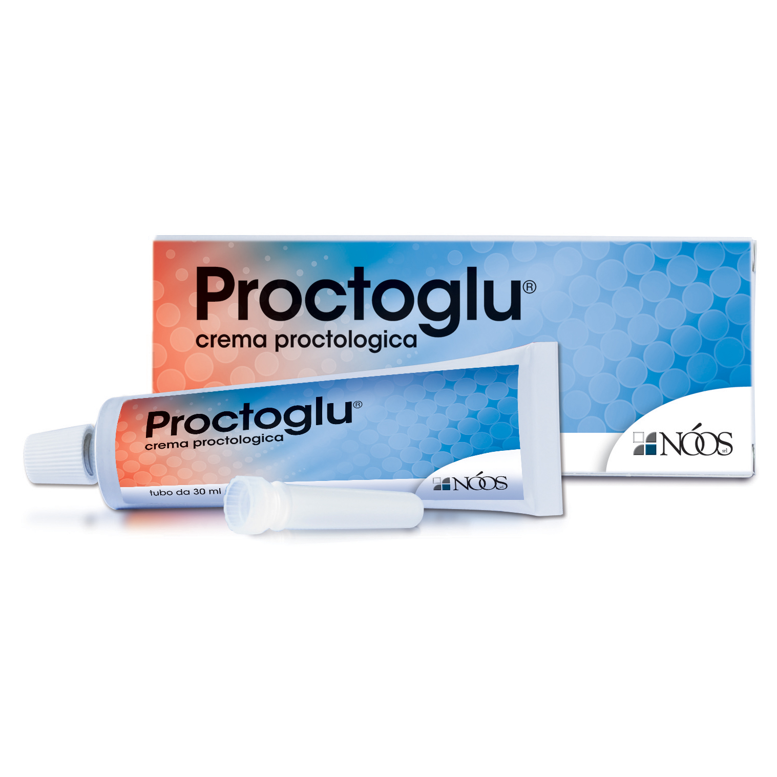 Noos Crema Proctoglu Plus Per Emorroidi Con Cannula 30Gr - Immagine 8