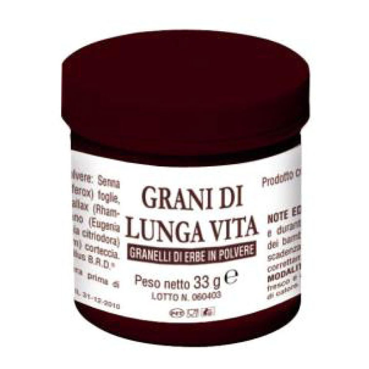 Grani di lunga vita 33g - Immagine 4