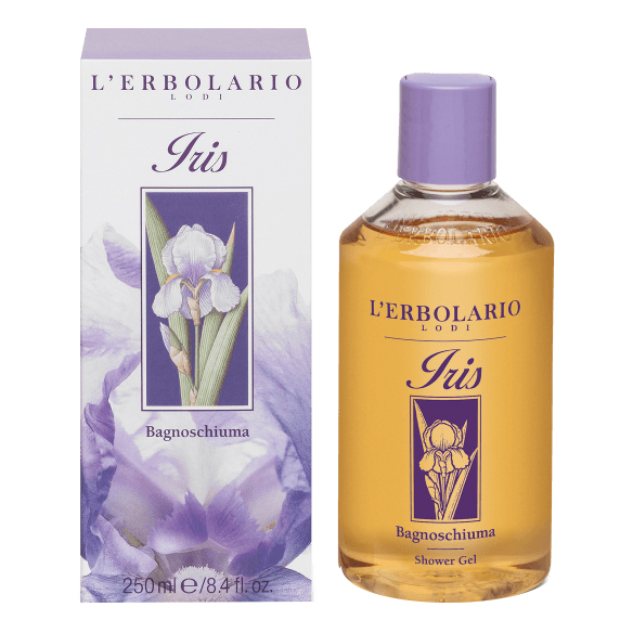 L'erbolario Grano Iris Bagnoschiuma Per Detersione Delicata E Pelle Profumata 250 Ml - Immagine 5