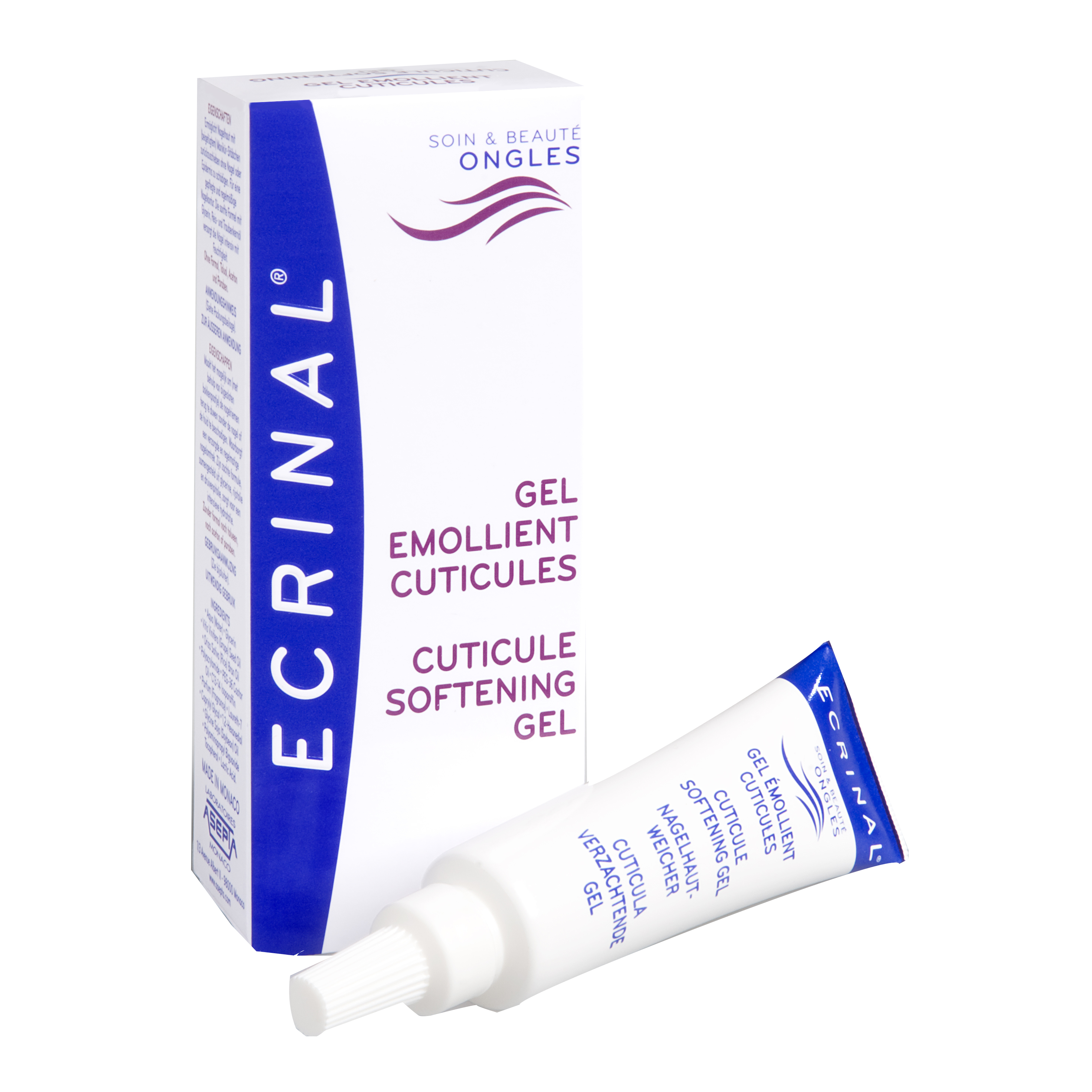 Ecrinal Gel Anticuticole 10 Ml - Immagine 6