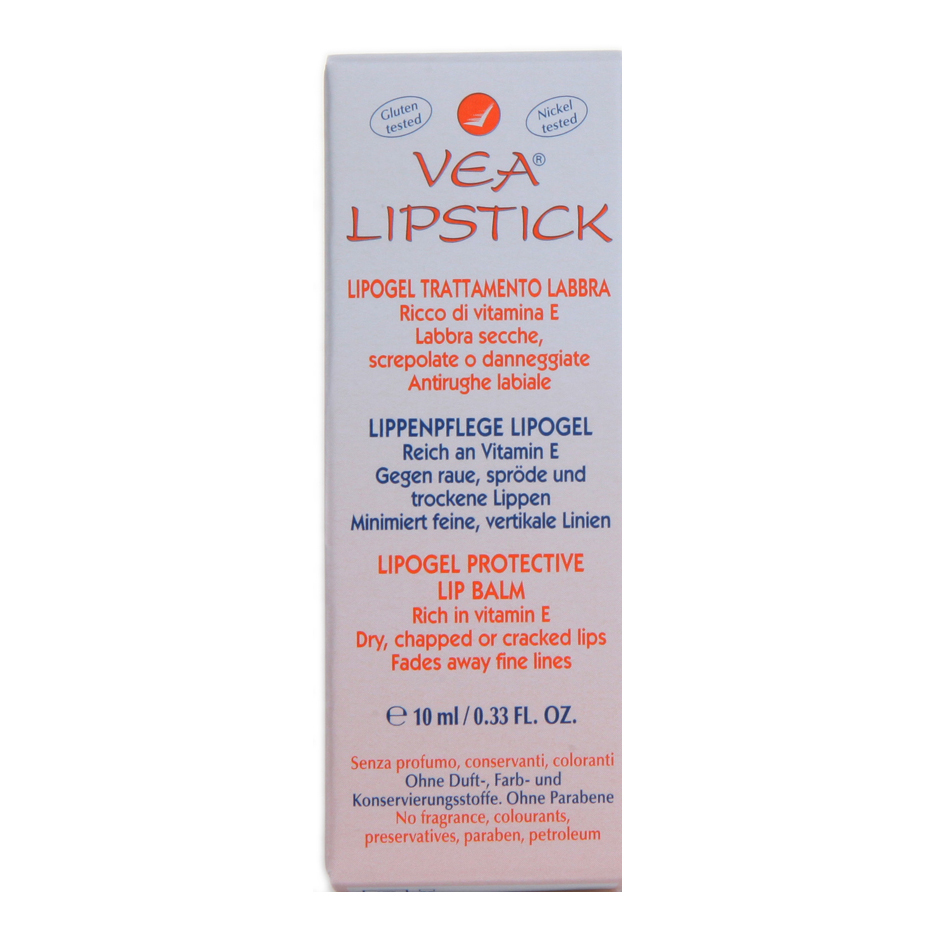 VEA LIPSTICK LIPOGEL LABB 10ML - Immagine 9