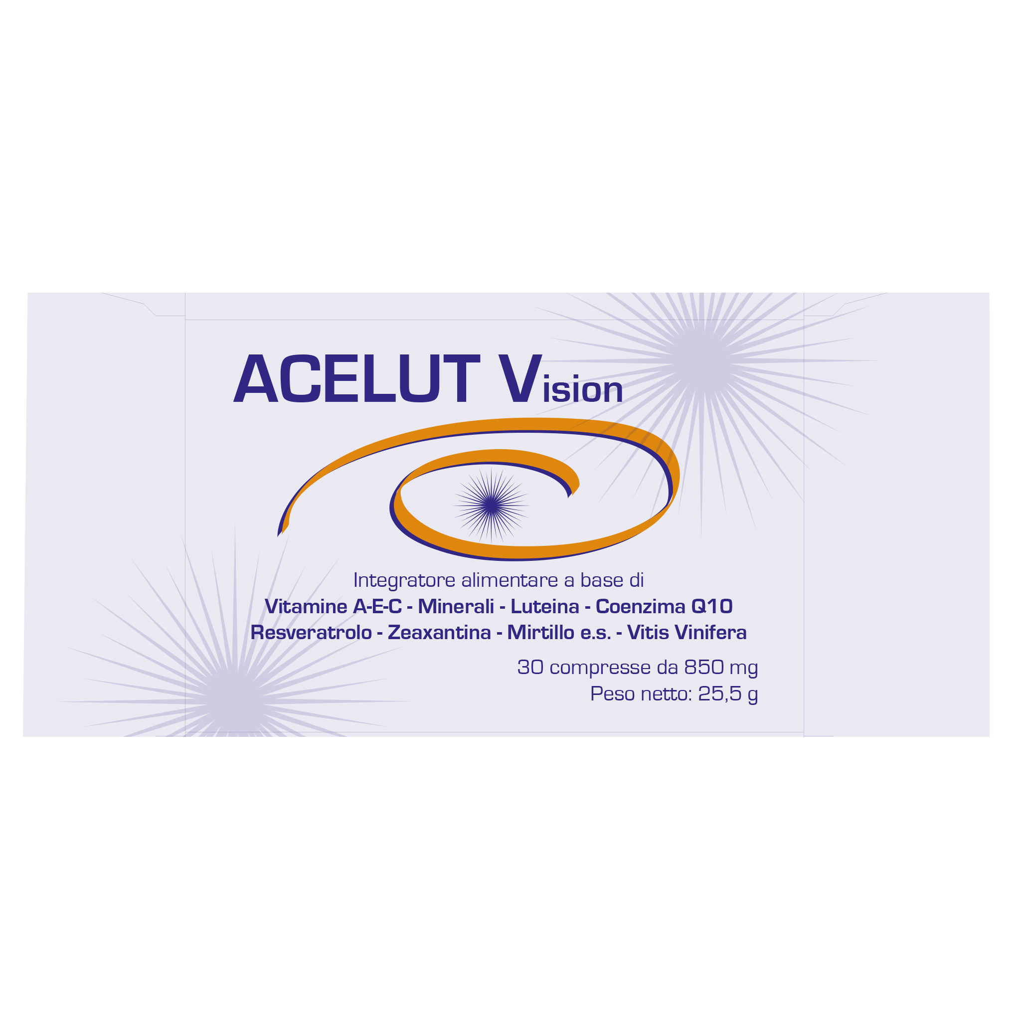 Quality Farmac Acelut Vision Per Salute Visiva 30 Compresse - Immagine 7