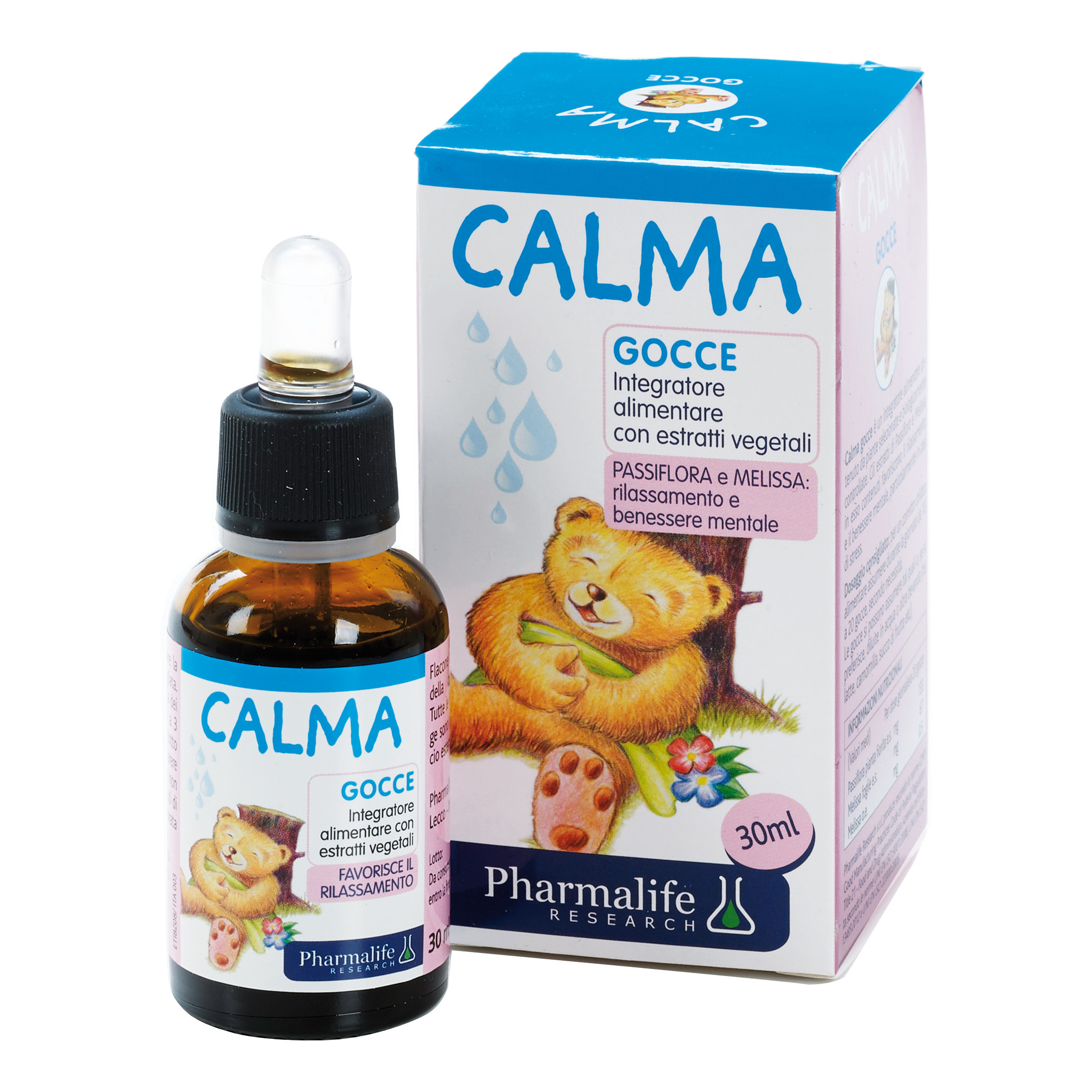 Calma bimbi gocce 30ml - Immagine 4