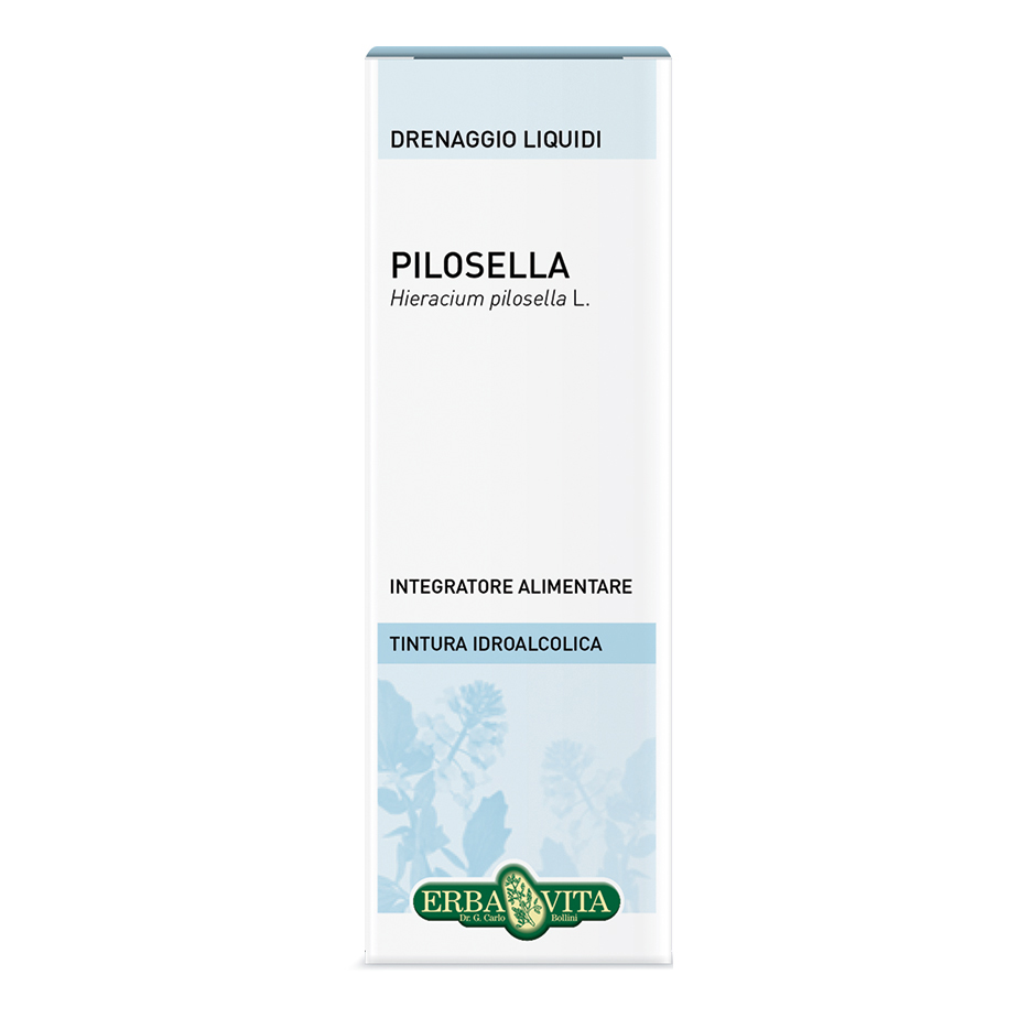 Erba Vita Pilosella Sommita' Soluzione Idroalcolica 50 Ml - Immagine 6
