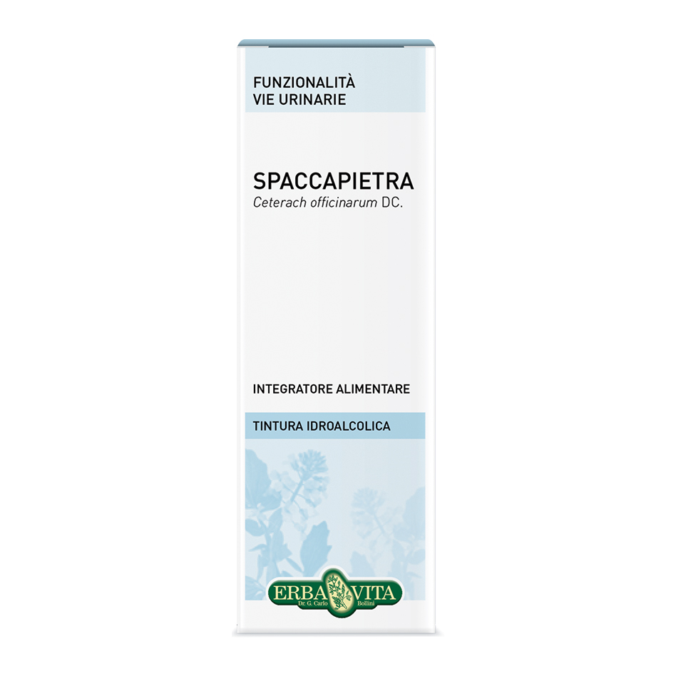 Spaccapietra Tintura Idroalcolica 50ml Erbavita