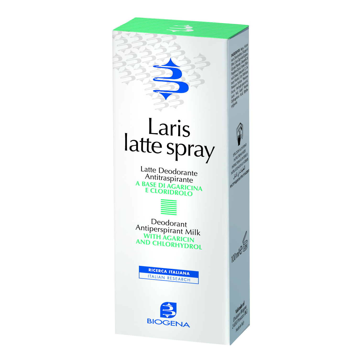 LARIS LATTE SPRAY FLACONE 100 ML - Immagine 9