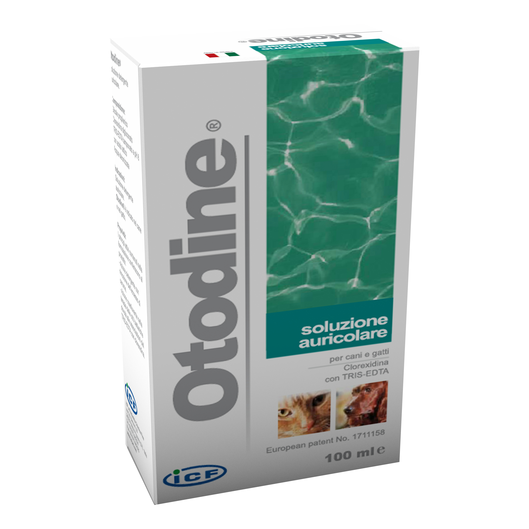 Otodine Soluzione Auricolare Cani E Gatti - 100 Ml - Immagine 10