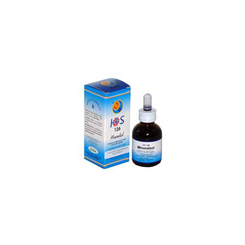 Herboplanet Mineralsol Liquido 50 Ml - Immagine 4