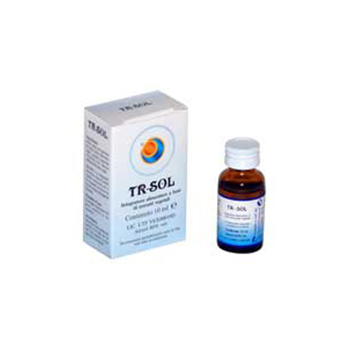 Tr-Sol Gocce 10 ml - Integratore Antisudorifero E Digestivo - Immagine 5