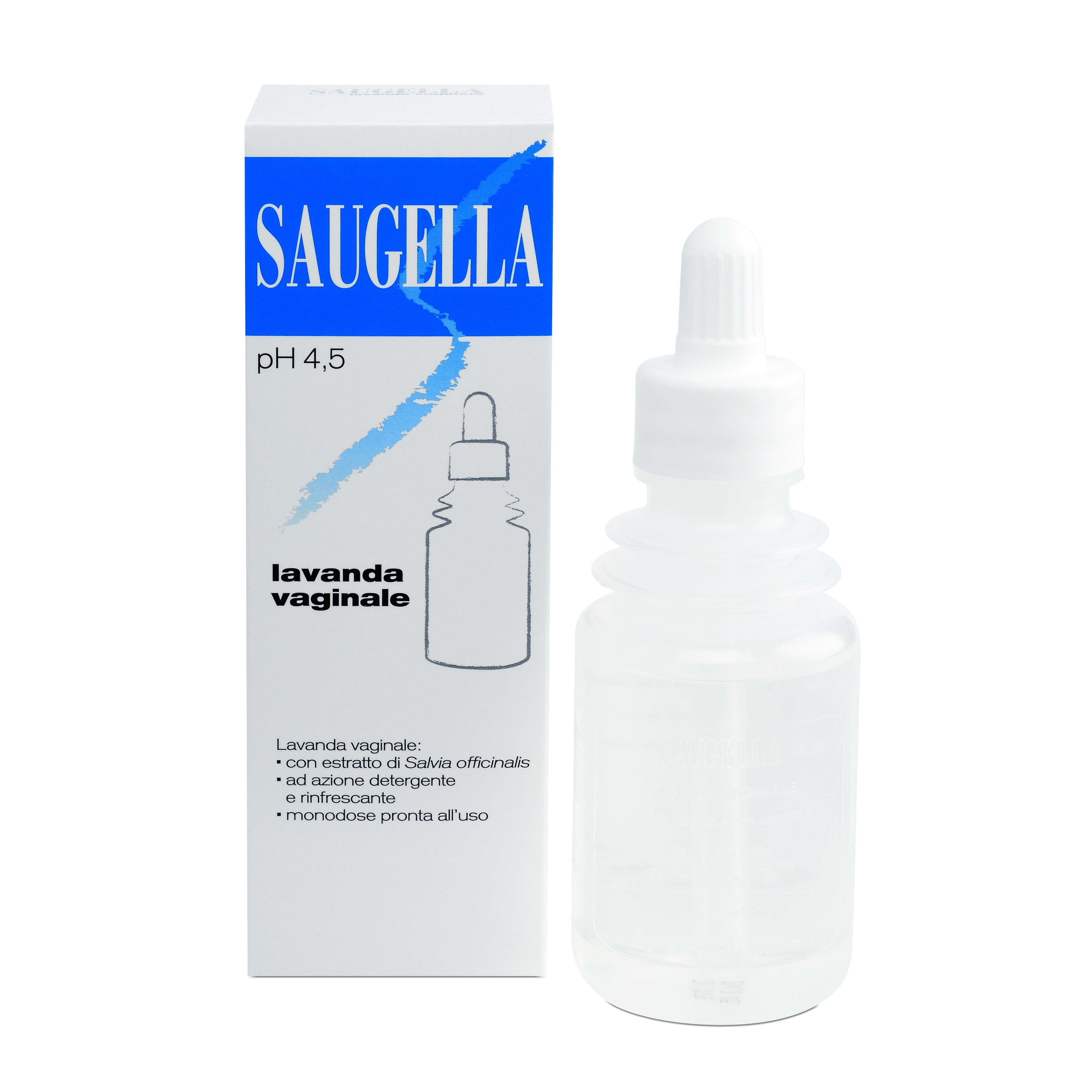 Saugella Lavanda Vaginale 140 Ml - Immagine 5