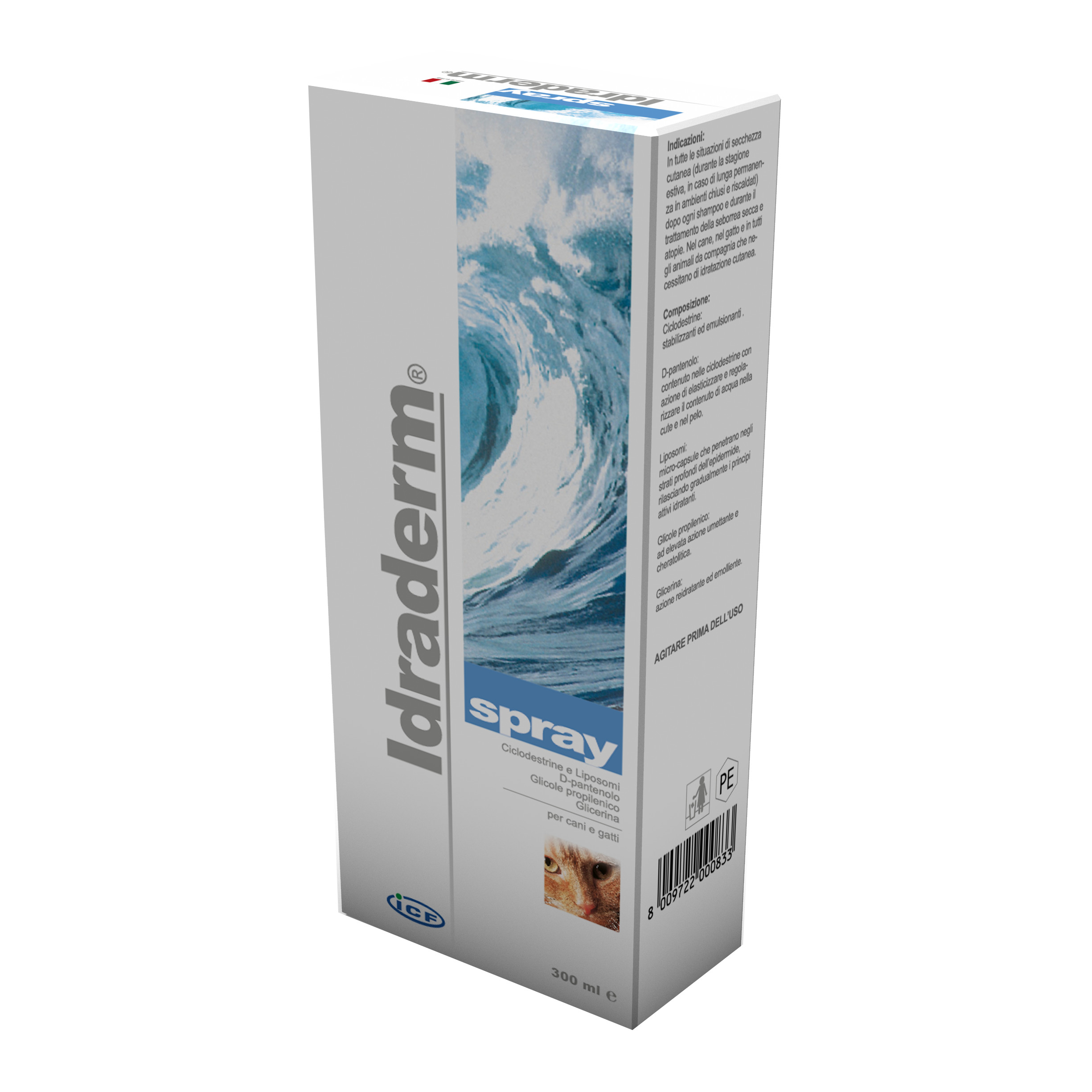 IDRADERM SPR IDRAT CANE/GATTO - Immagine 8
