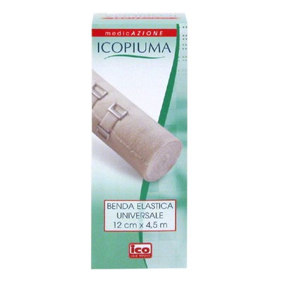 Icopiuma Benda Elastica Universale 12 X450 Cm - Immagine 3