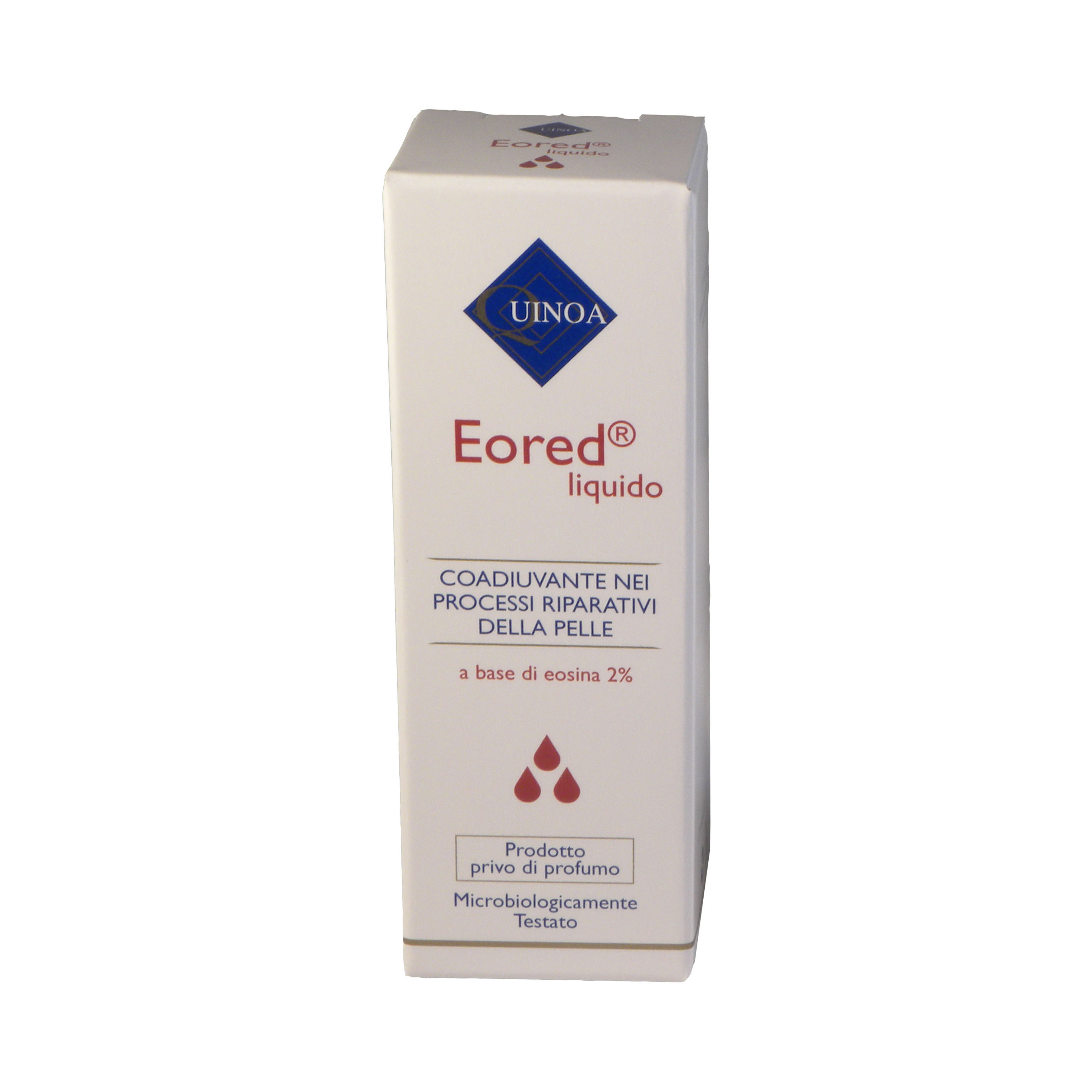 Italpharma Rossa Eored Liquido Dermatologico 30 Ml - Immagine 6