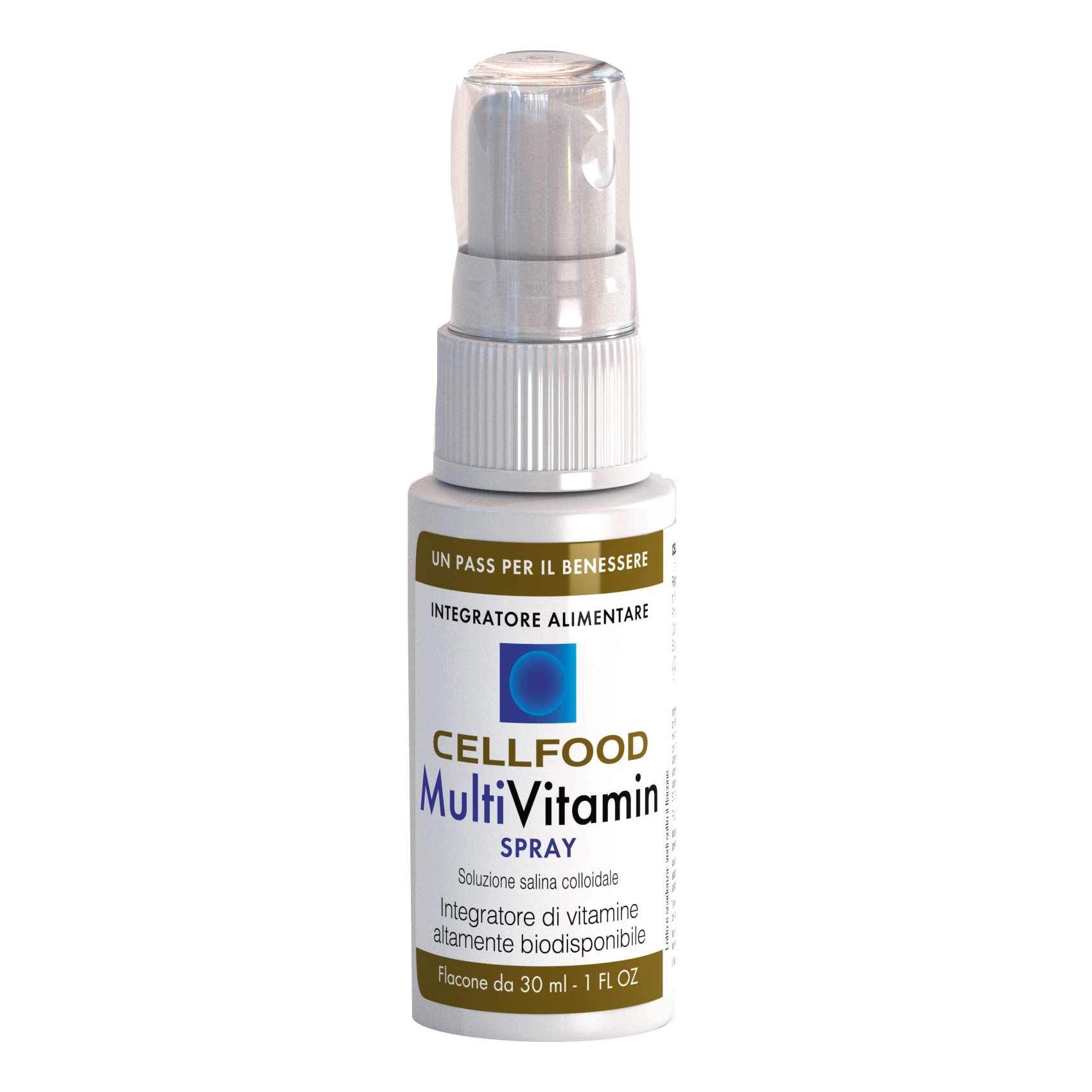 Cellfood Multivitamin Spray 30 Ml Bambino - Immagine 8
