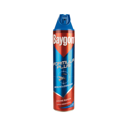 BAYGON SPR BLU MOSC\ZANZ. 400M - Immagine 6