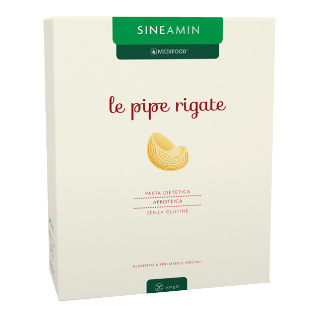 PIAM sineamin pipe rigate - pasta aproteica senza glutine 500 g - Immagine 6