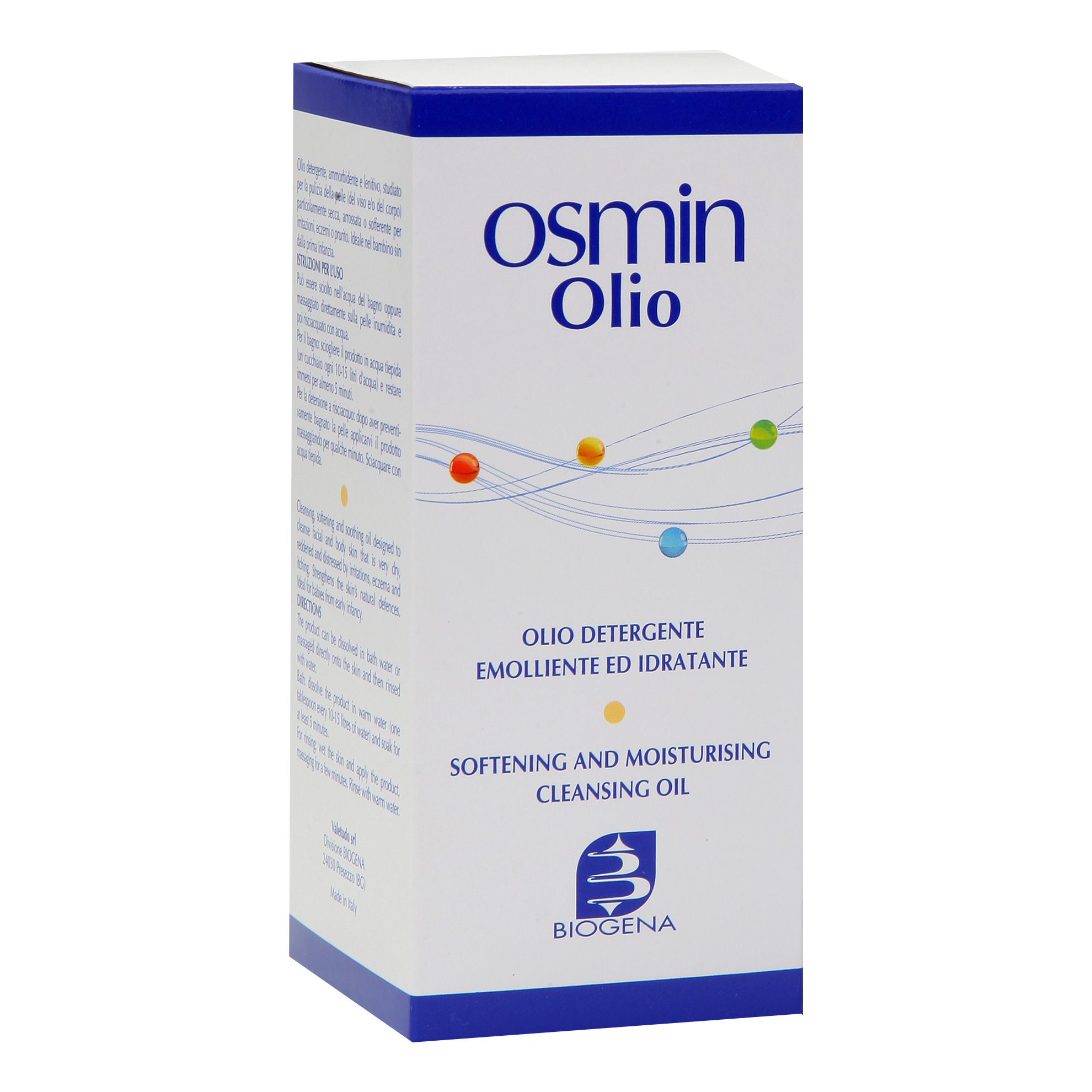 Osmin Olio Per Detersione Lattanti E Bambini 250Ml - Immagine 11