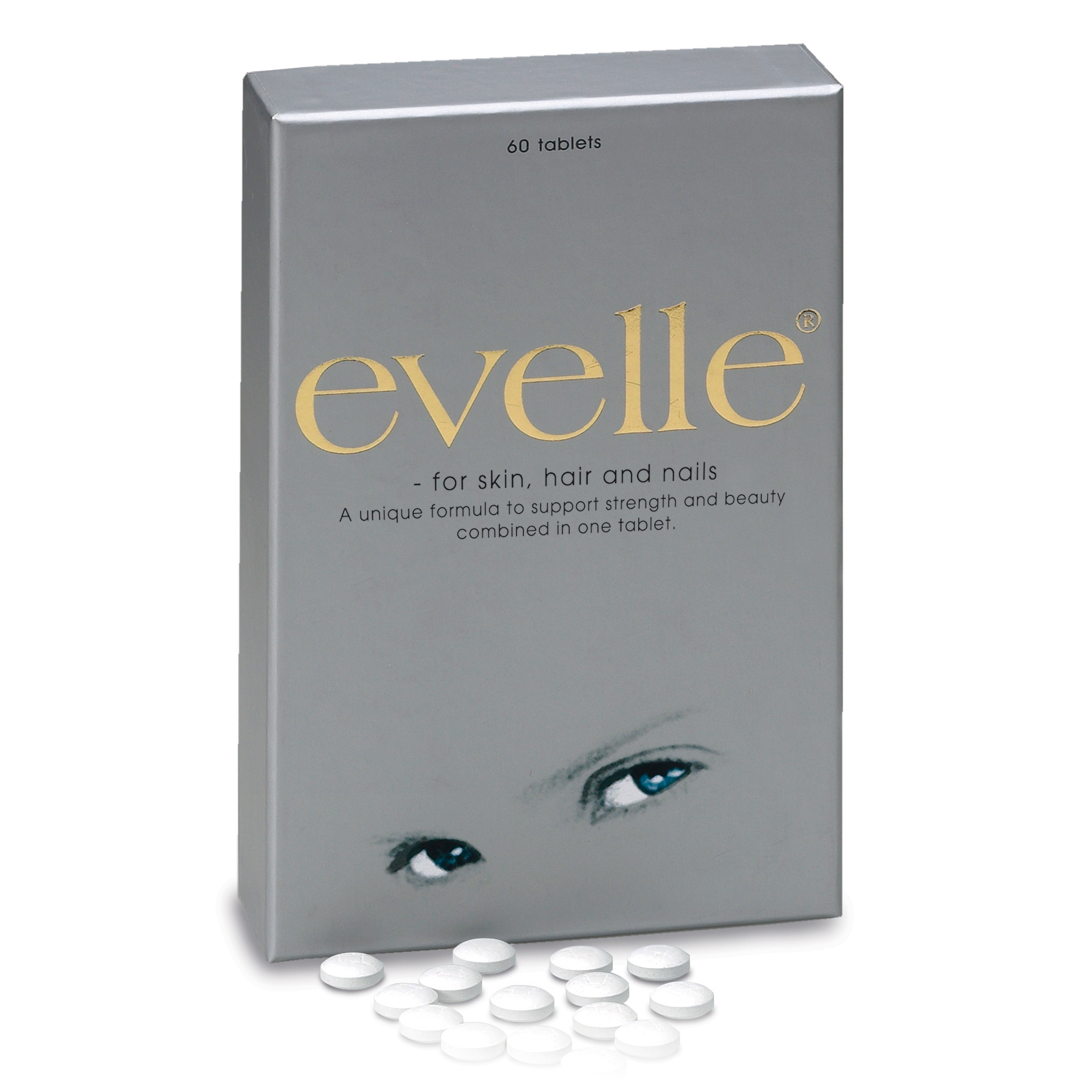 Pharma Nord Evelle Integratore Per Pelle, Capelli E Unghie 60 Compresse - Immagine 7