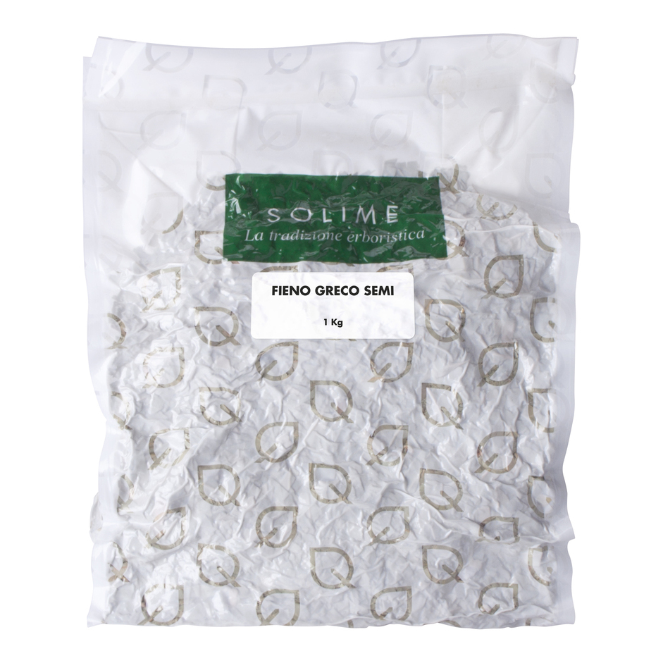 SOLIME Fieno Greco Semi 1 Kg - Immagine 3