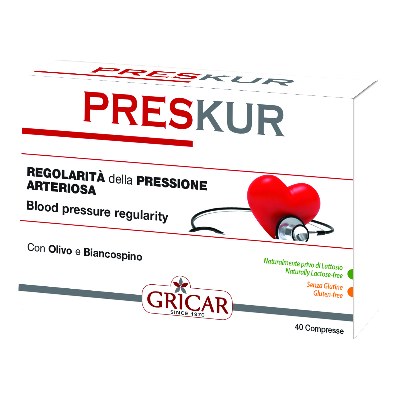 Gricar Preskur 40 Compresse Da 500 Mg Pz Bambino - Immagine 5