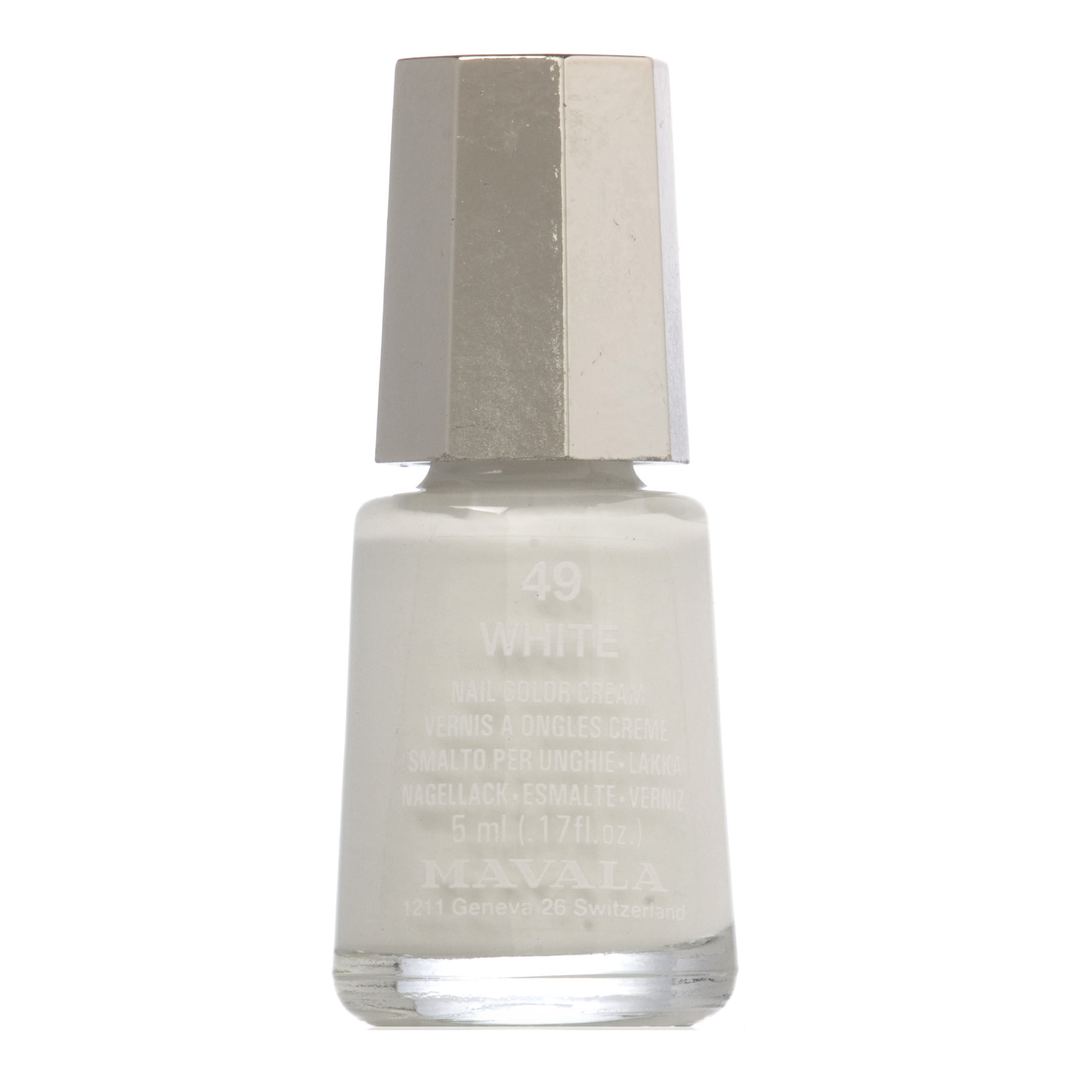Mavala Bianco Minicolor 49 Smalto Unghie French Mini 5 Ml - Immagine 9