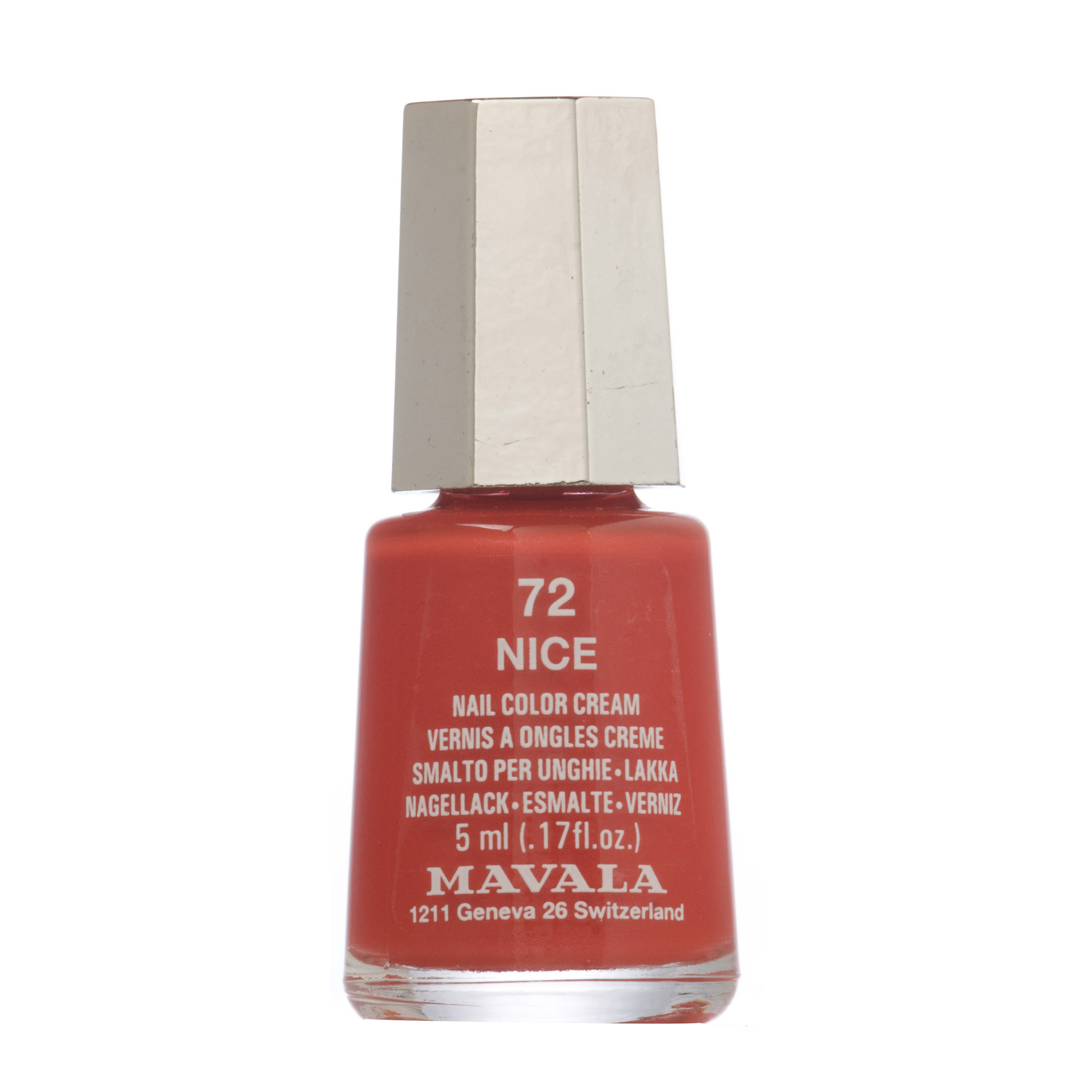 Mavala Italia Srl Mavala Smalto 072 Nice - Immagine 8