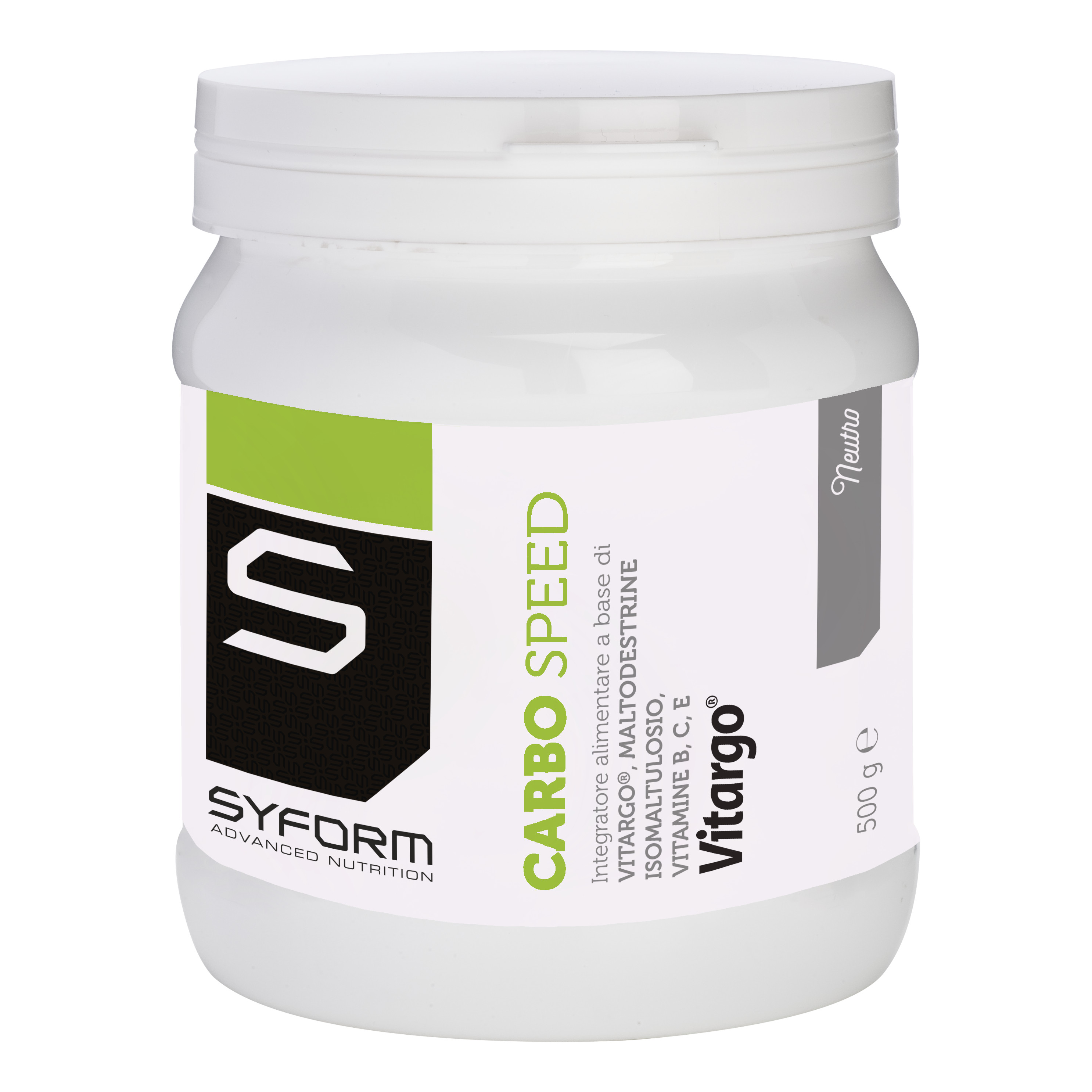 Syform Srl Carbo Speed 500 G - Immagine 5