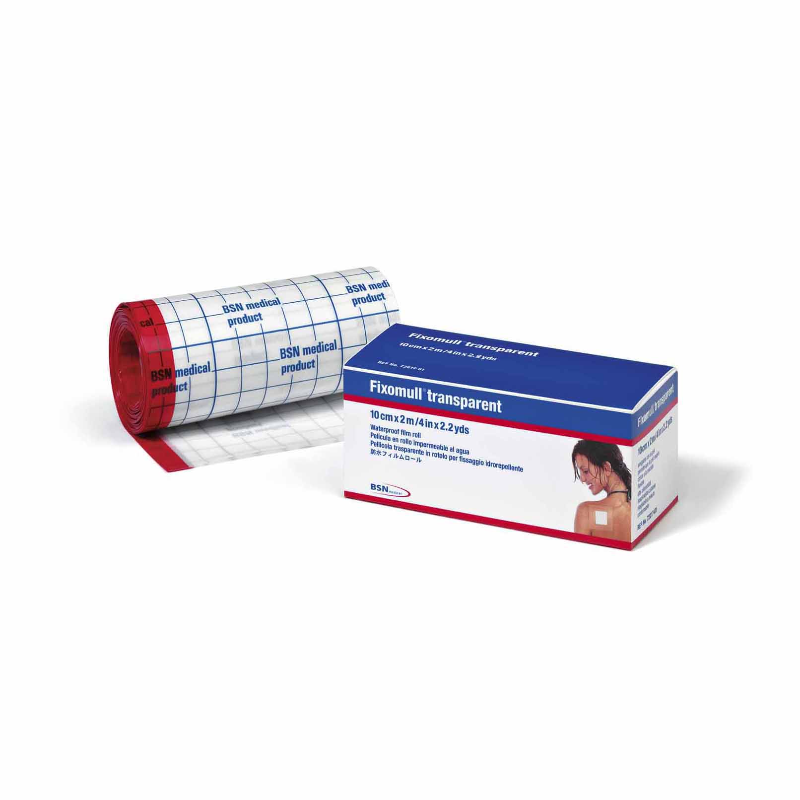 FIXOMULL TRANSPARENT CM10X20M - Immagine 12