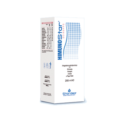 Stardea Himunostar Soluzione Orale 200Ml Integratore Per Difese Immunitarie - Immagine 7