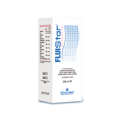 Stardea Fluistar Integratore Per Benessere Vie Respiratorie 200Ml - Immagine 8