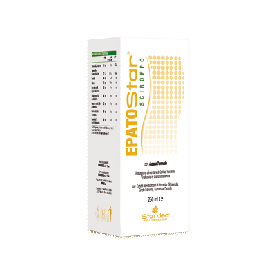 Epatostar Soluzione Orale 250 ml - Integratore Per La Normale Funzionalità Epatica - Immagine 5