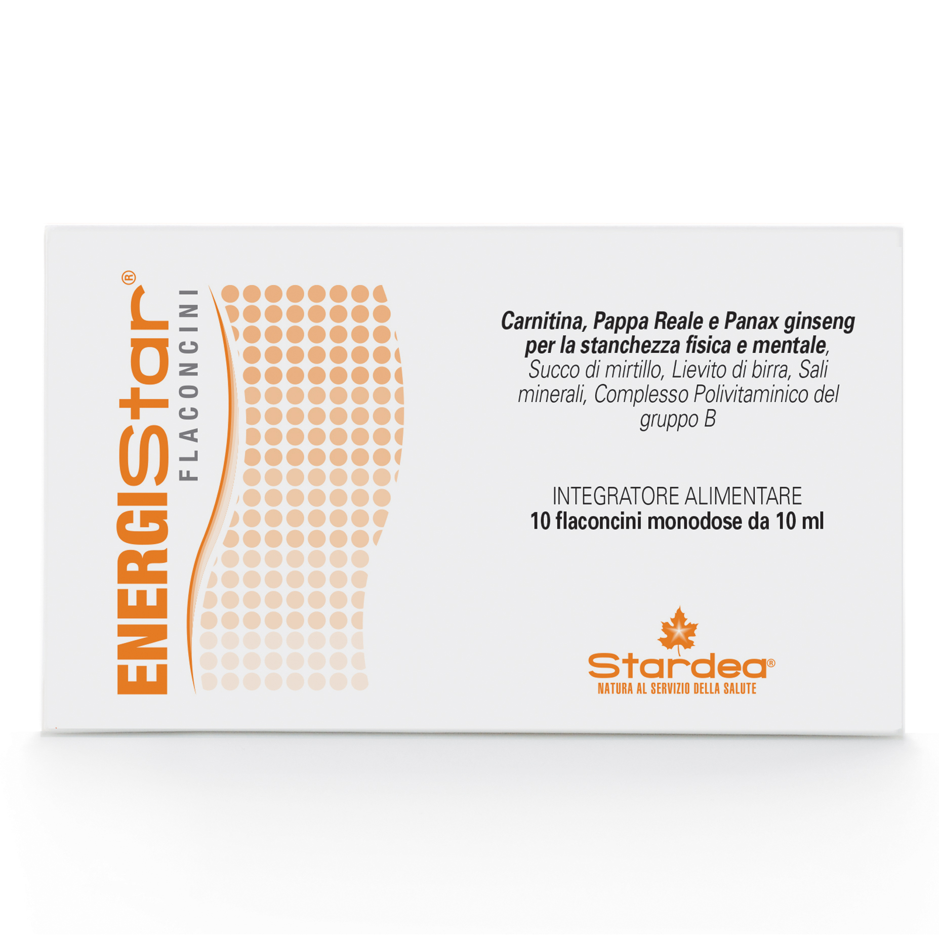 Stardea Energistar® Flaconcini 10X10 Ml Fiale Bambino - Immagine 8